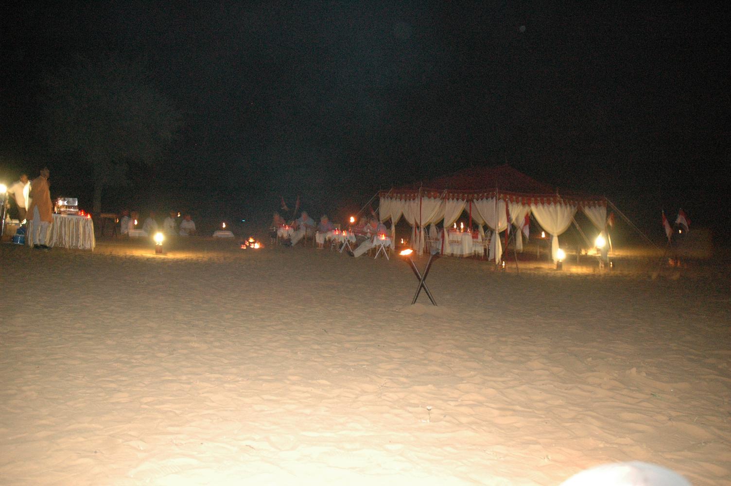 Image from Sand Dunes Dinner